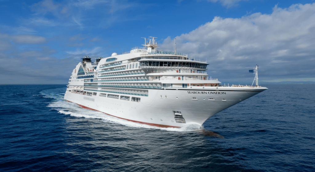 Seabourn Ovation | Cruiseabout