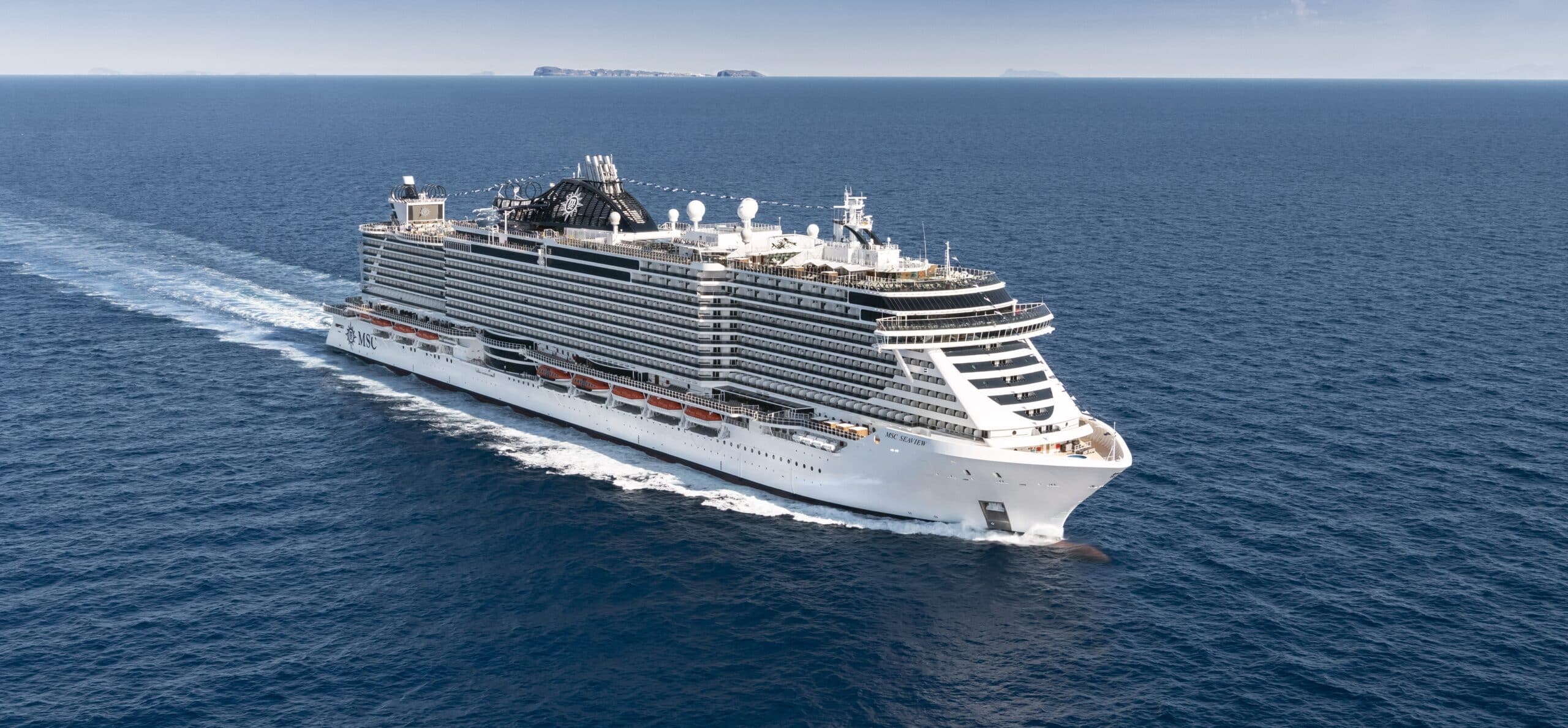 MSC Seaview | Cruiseabout