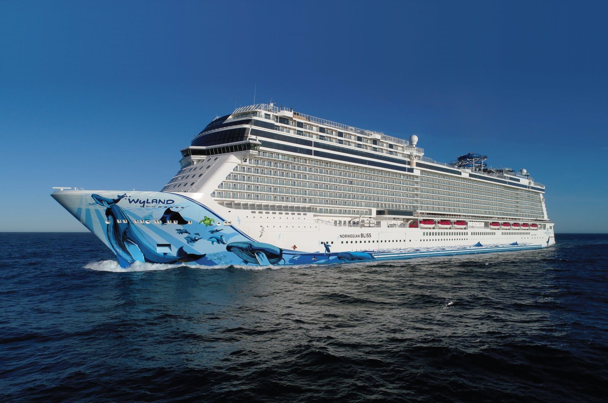 Norwegian Bliss | Cruiseabout