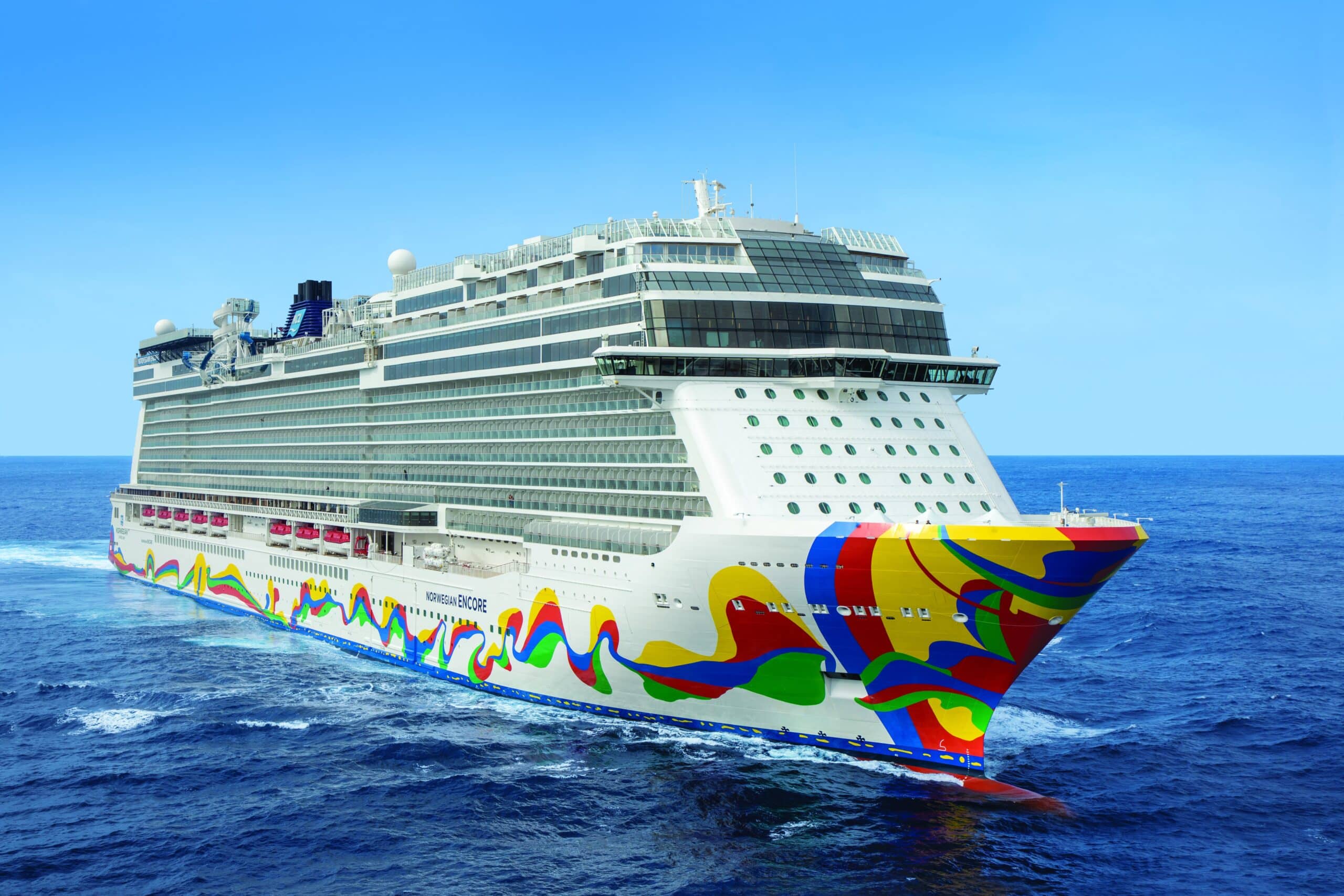 Norwegian Encore | Cruiseabout