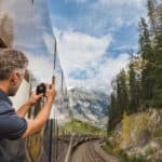 Rocky Mountaineer: Vancouver