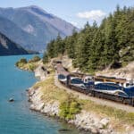 Rocky Mountaineer: Vancouver